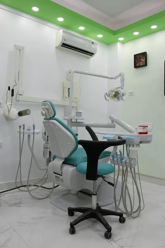Dr. Ahmed Ouf Dental clinic