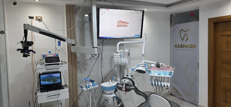 Kashash Dental Center Elite