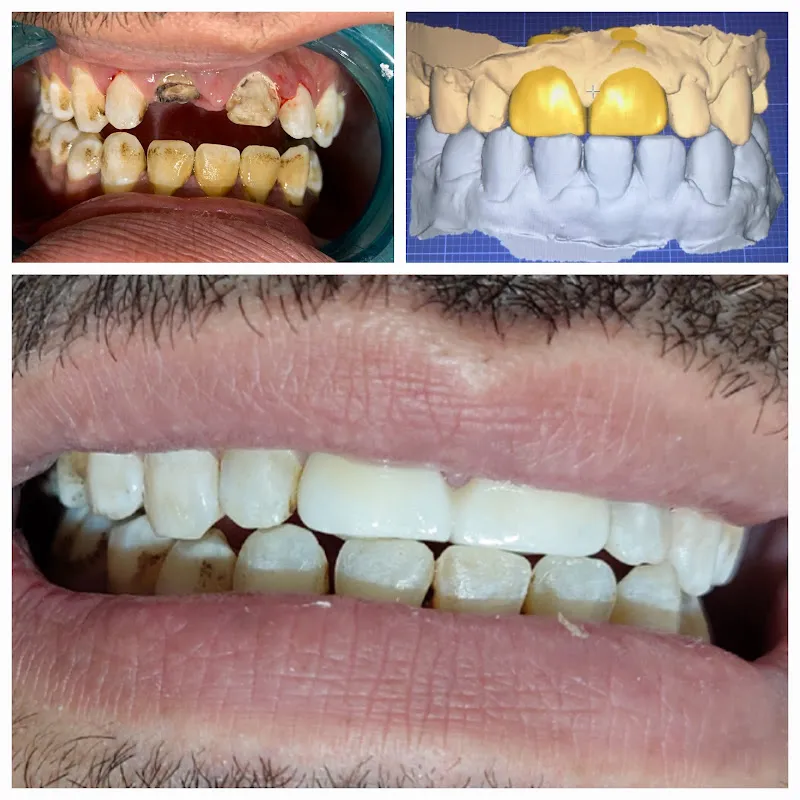 مركز الدكتور أحمد مجدي لطب الأسنان