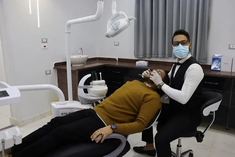 د/سيف النصر لطب الفم والاسنان Seif Dental Clinic