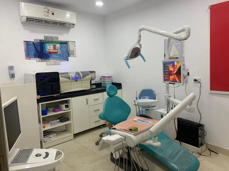 Dr. Bassem Samir Dental Clinic - Oasis Clinics