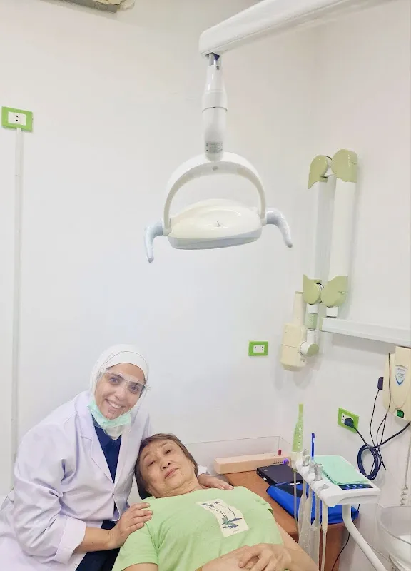 i Dental Clinic - Dr.Tymaa Abdullah - Dentist عيادة اسنان دكتورة تيماء عبد الله -