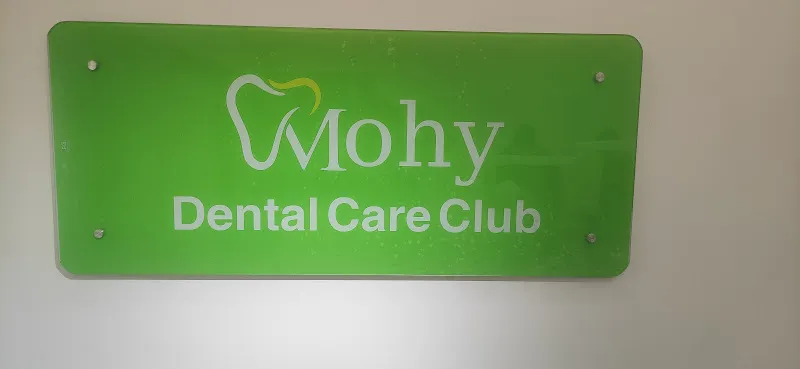 Mohy Dental Care Club مركز دكتور محي حميده للأسنان