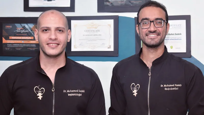 Dr Mohamed Sedeik Dental Center