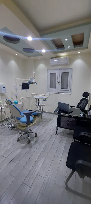 عيادة اسنان د مينا مخلص