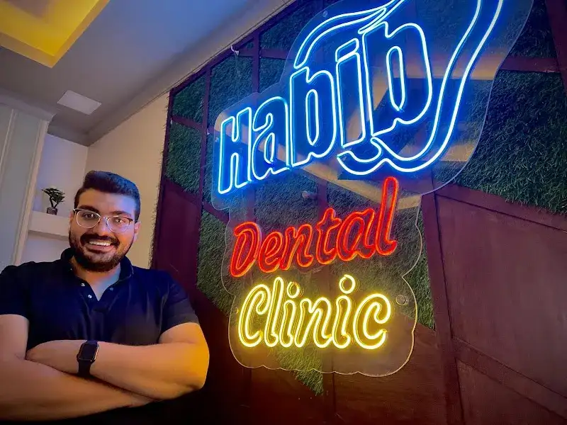 دكتور محمد حبيب لزراعة وتقويم وتجميل وجراحة الأسنان-HABIB DENTAL CLINIC