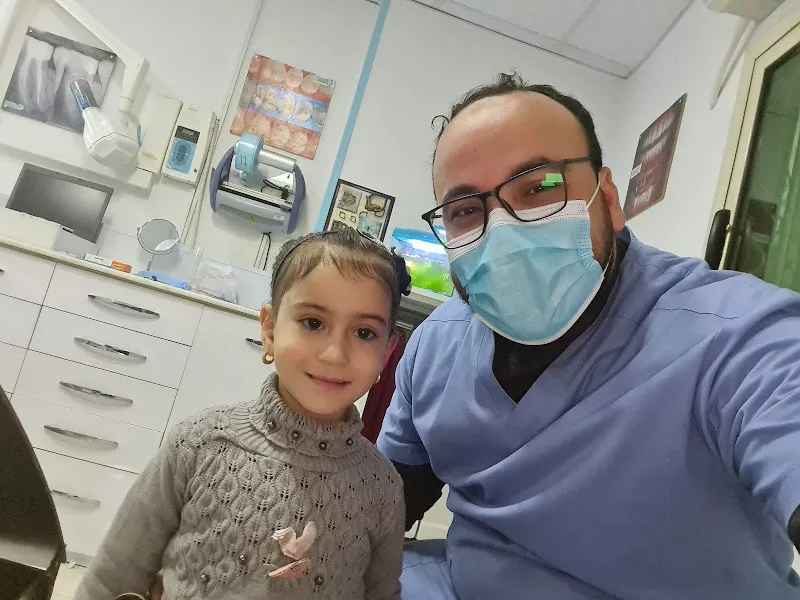 هابي لطب الأسنان