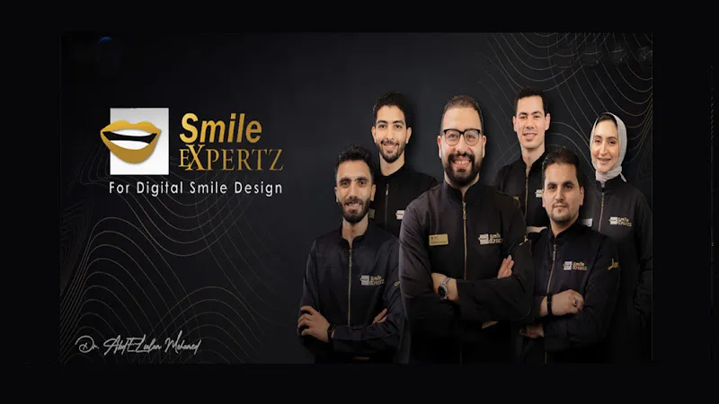 دكتور عبدالسلام محمد لتجميل و تقويم و زراعة الأسنان Smile Expertz