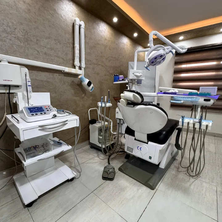 Dr. Alaa Darwish Dental Implant, Orthodontic, and Cosmetic Clinic