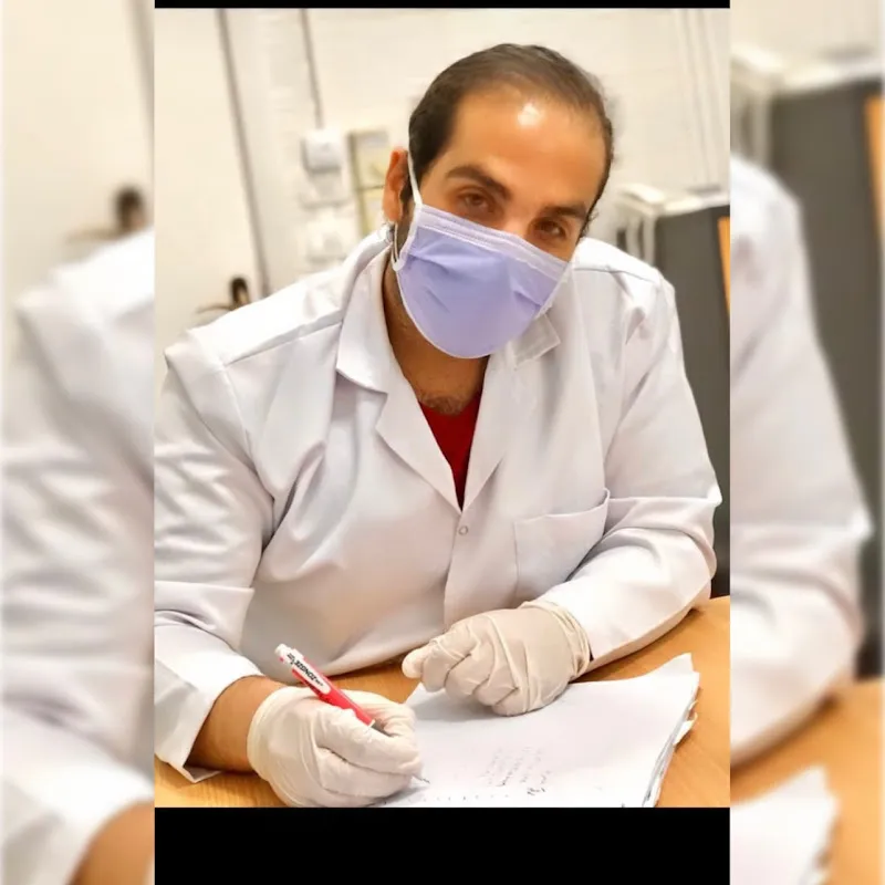 Ghonim Dental Clinic / Dr. Ahmed Ghonim Dental Clinic