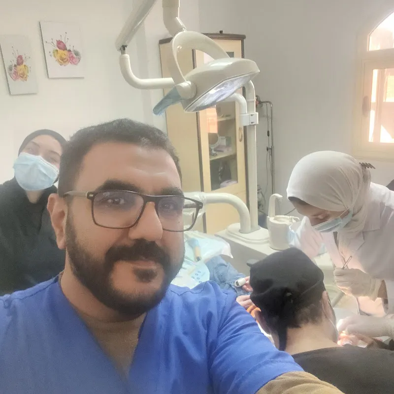 Dr.wael sallam dental center