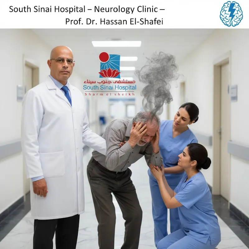 South Sinai Hospital