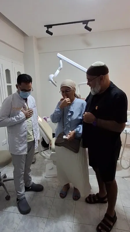 دكتور اسنان مايكل إبراهيم