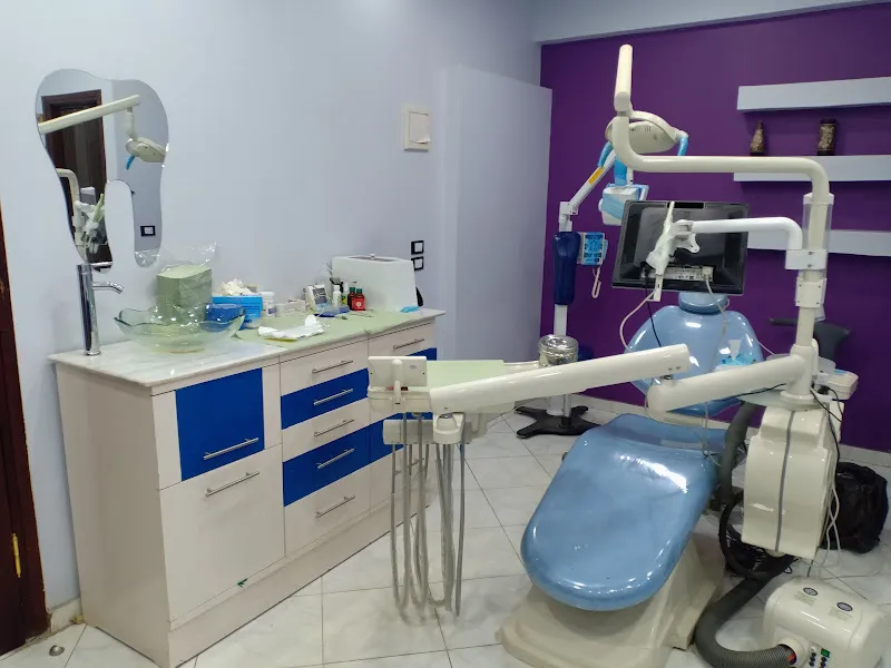Smiley Crown dental clinic - Mallawi