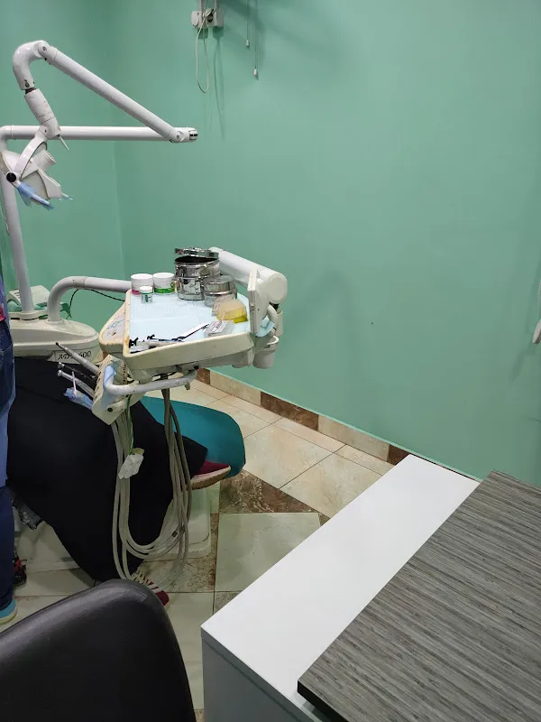 Dr. Mohamed Mokhtar Elian Dental Clinic