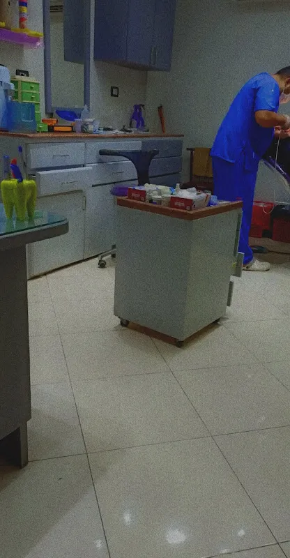 عيادة دكتورة اية محمد حسن لطب الفم والاسنان
