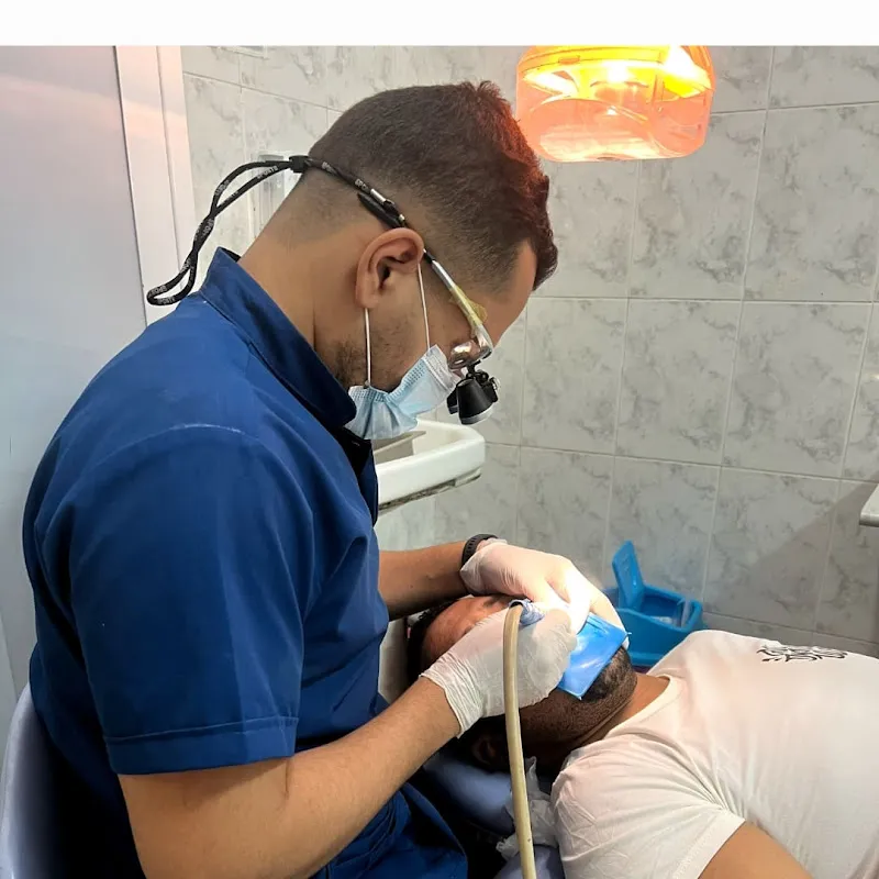 Dr. Mohammed Zawam Clinic for Oral and Dental Surgery zawam Dental Clinic