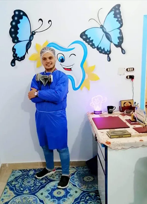 عيادة د أحمد حمدي حسنين لطب وتجميل الاسنان