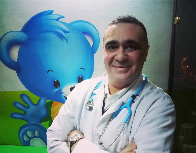 Dr. Rawia El-Nouehy