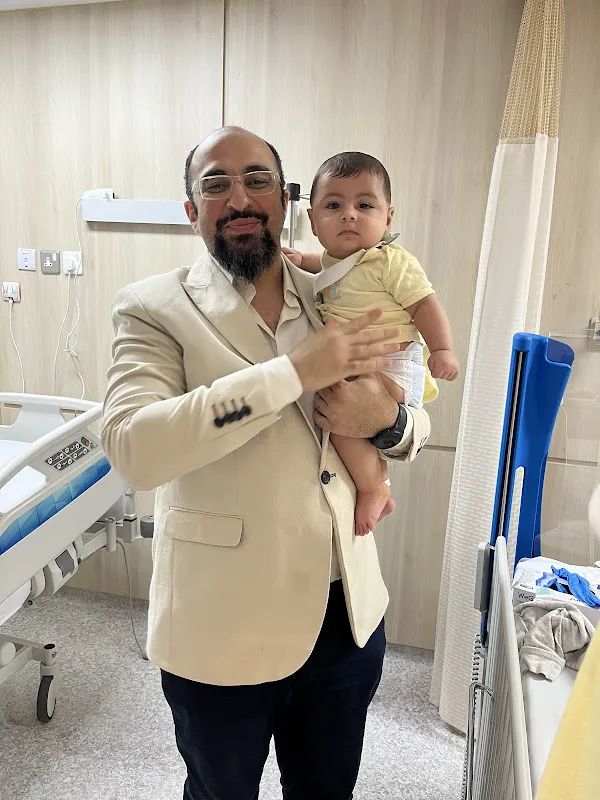 Tabarak Children's Hospital