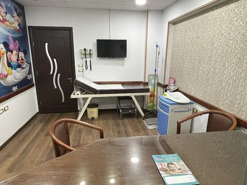 Dr. Bassam Abdel Moneim Hamama Pediatric Clinic