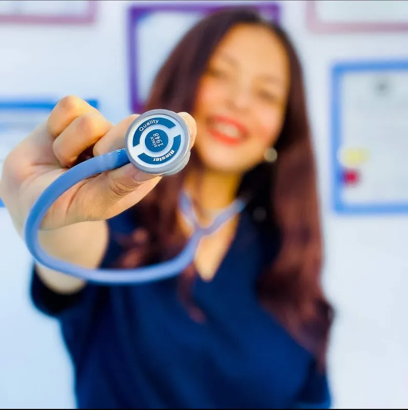 Dr. Shaimaa Talal, Specialist in Pediatrics and Neonatology