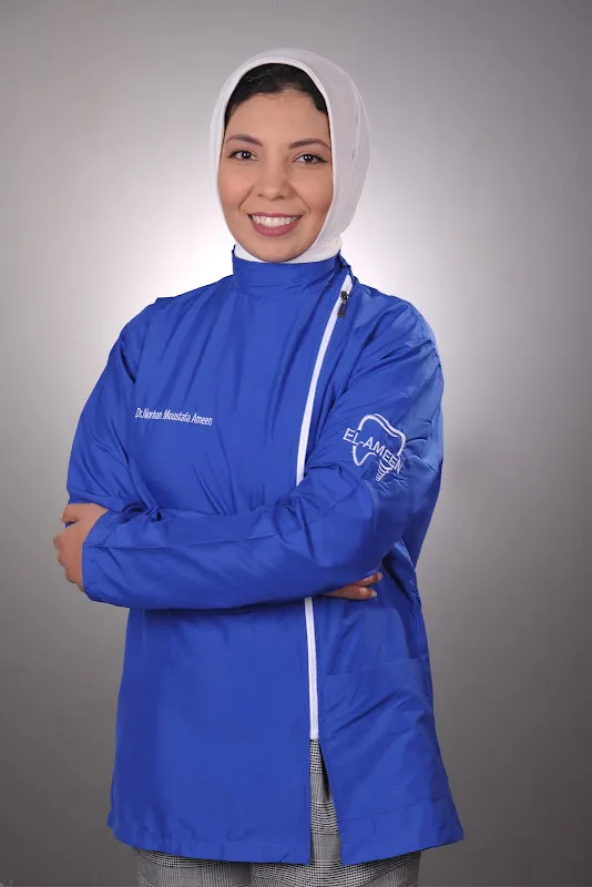 EL Ameen Dental Care for Implant and Cosmetic Dentistry – Dr. Nourhan Amin