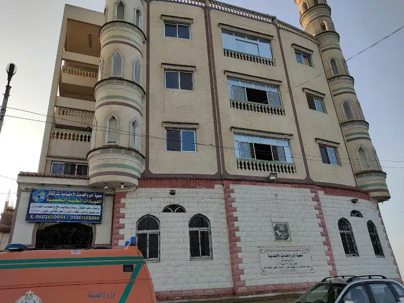 Al-Birr Society Neonatal Incubators