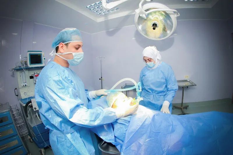 Al-Mahd Center for Pediatric Medicine and Surgery
