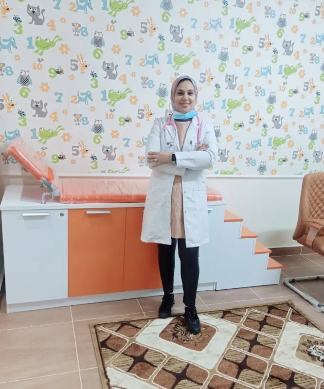 Dr. Lobna aly - kids clinic - Dr. Lubna Ali Pediatric and Neonatal Clinic
