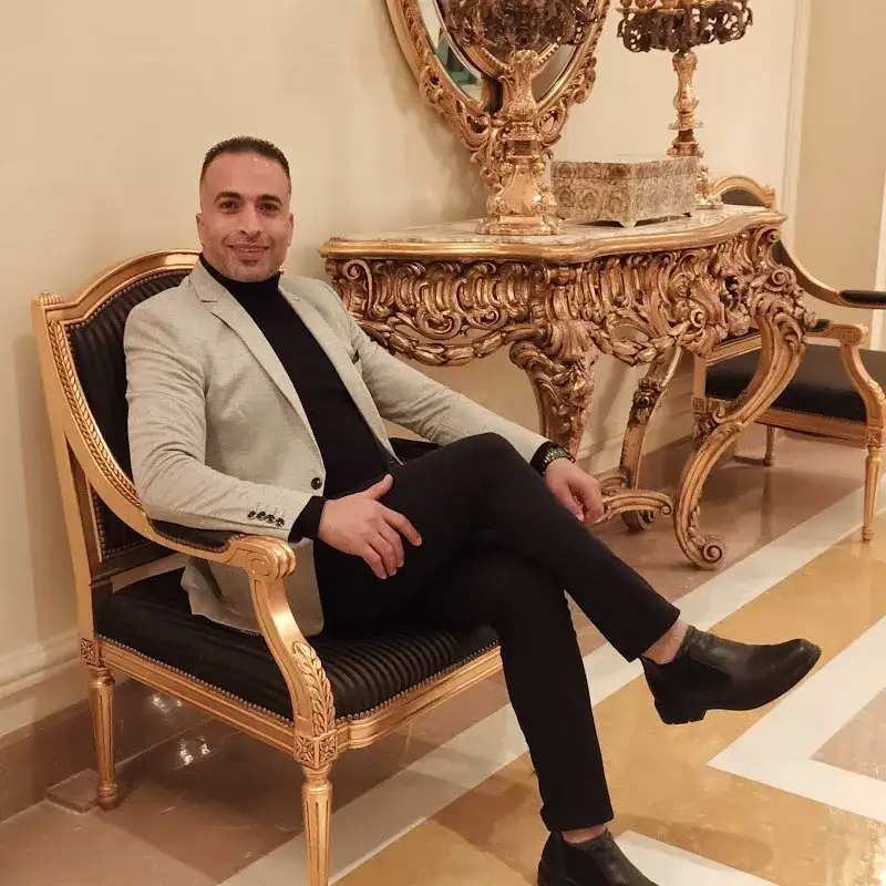 عيادة دكتور عمرو سمير - أخصائي طب الأطفال وحديثي الولادة