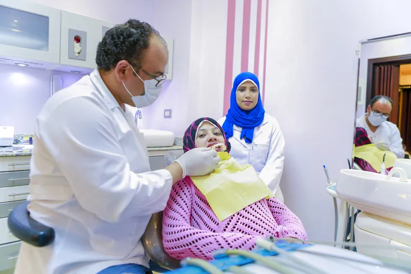 Children's Clinic Dr. Ahmed Eid Al-Badawi