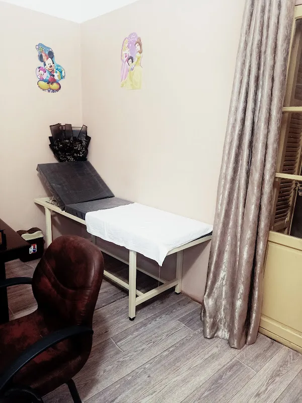Clinic of Dr. Hala Salah Omar, Specialist of Pediatrics and Neonatology and Consultant of Breastfeeding and Child Nutrition