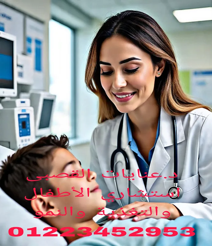 Kids Clinic Dr. AnayatAl Qasabi