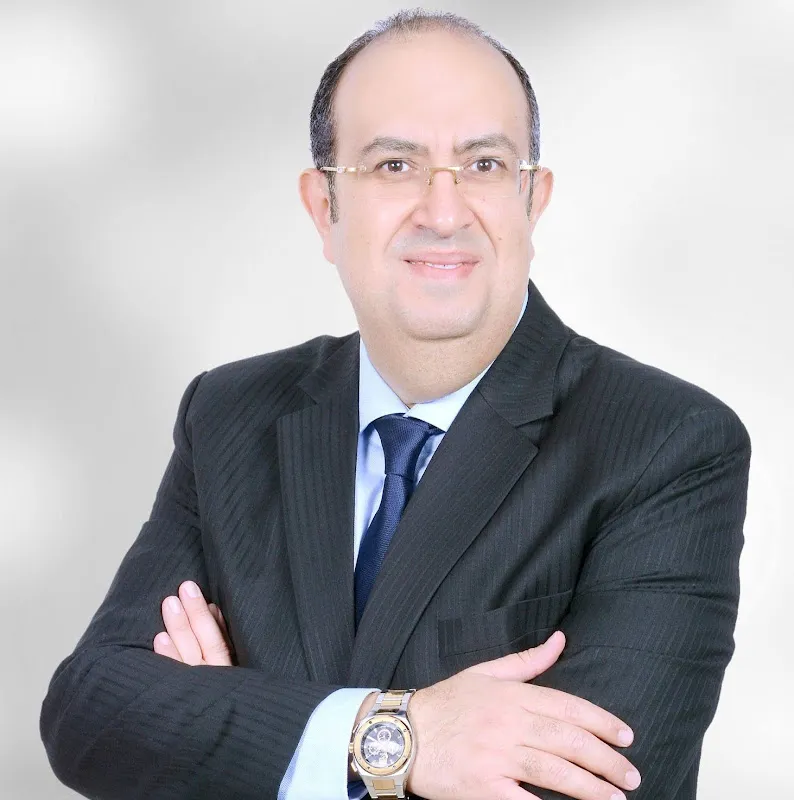 Dr. Ahmed Gamal Abdullah