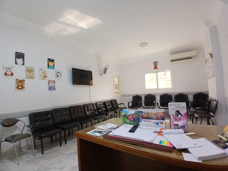 الدكتور محمد العزاوي استشاري طب الأطفال و حديثي الولادة