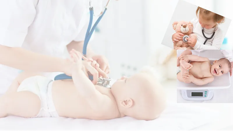 عيادة د/الشيماء فؤاد لطب الأطفال وحديثي الولادة