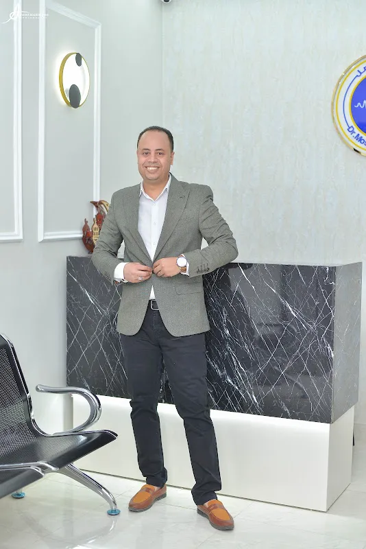مراكز تواصل لاضطرابات التخاطب دكتور مصطفى عبدالرؤوف عزوز
