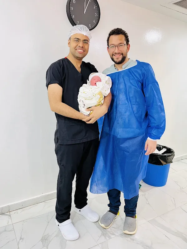 Khotowat kids clinic Dr Ahmed Elnahass I مركز خُطُوات لطب الاطفال دكتور أحمد النّحاس