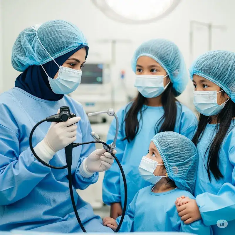 د. عبير الدسوقي – استشارية طب الأطفال وحديثي الولادة بالمنيل