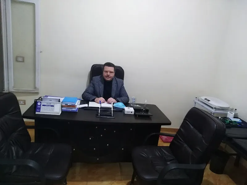 دكتورة إنچي أحمد منصور