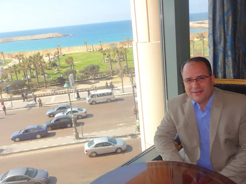 دكتور محمد السيد معروف - استشارى طب الاطفال