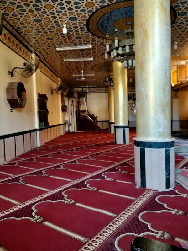 مركز الدكتور احمد محروص