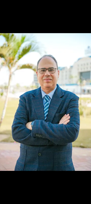 Prof. Dr. Tamer Ali Youssef