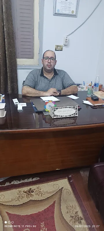 Dr. Ahmed Anwar Kamal