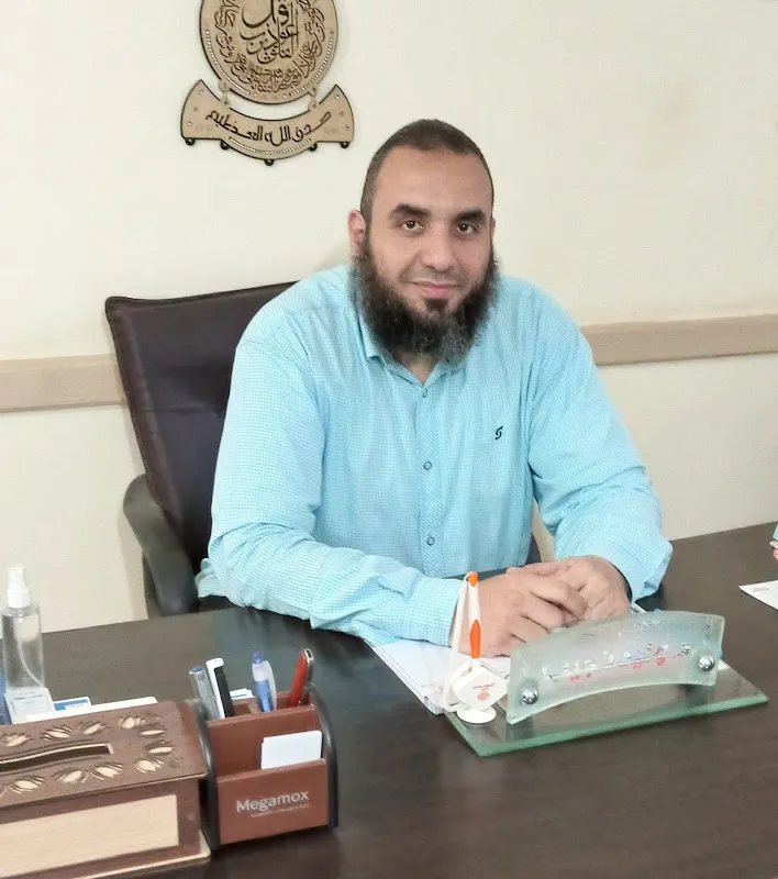 عيادة دكتور وليد ممدوح انف واذن وحنجرة