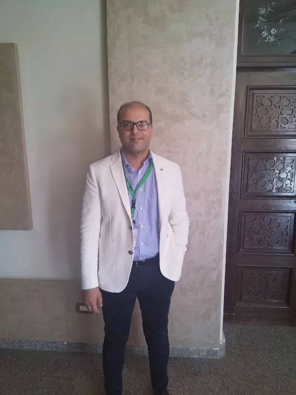 Dr. Abdel Hafiz Hassan Center, Consultant ENT Surgeon
