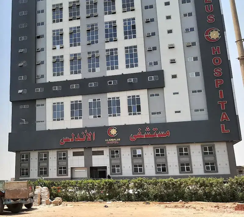 Al-Andalus Hospital in Zagazig