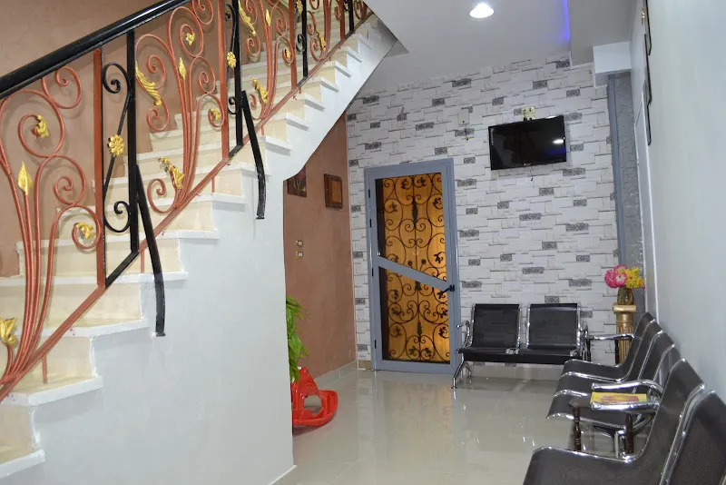 Dr. Ahmed Abdel Ghani Center for Ear, Nose, and Throat Surgery