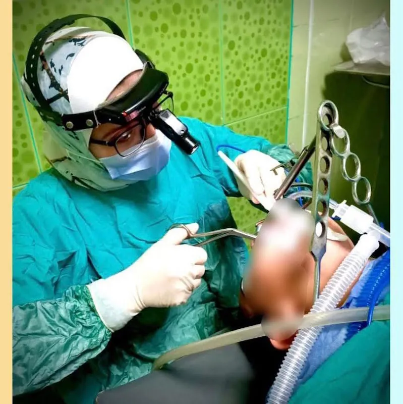 Dr. Imad Bwade